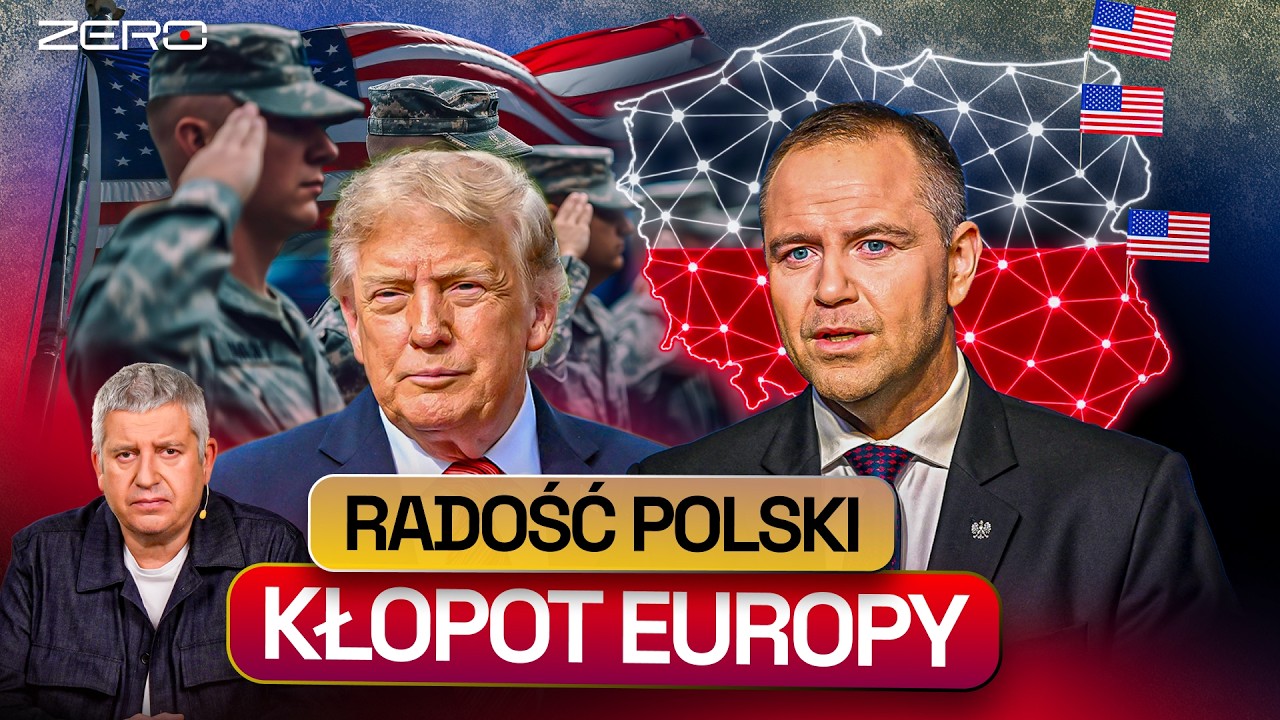 SUKCES NAWROCKIEGO: STAŁA BAZA USA W POLSCE