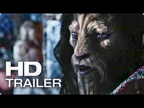 DIE SCHÖNE UND DAS BIEST Trailer Deutsch German | 2014 [HD]