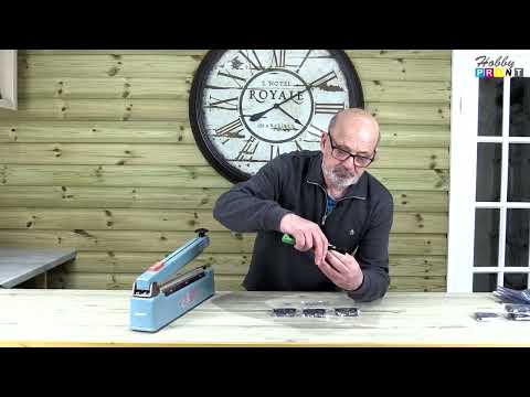 Video thumbnail: Re-Chipping Epson Genuine Setup Cartridges
