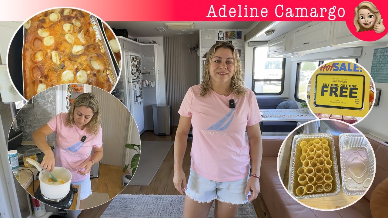 Primeira vez que fui nesse mercado + receita especial