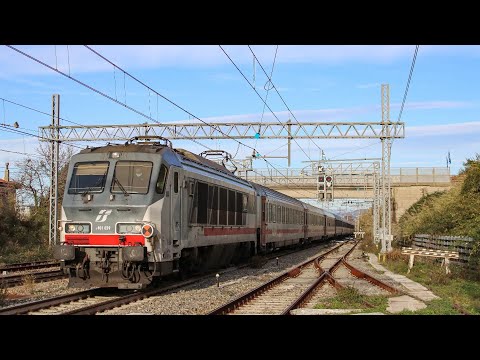 IC 1501 Roma T.ni - Reggio Calabria C.le