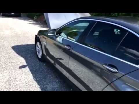 Bmw 518d Berline Leder Navi ..2015