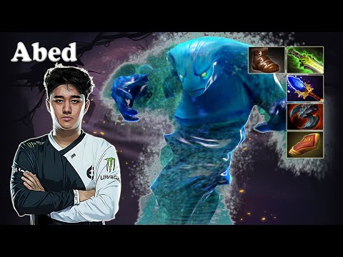 Abed - Morphling Midlane with Matumbaman vs Nisha, zai | Dota 2 7.30d Gameplay