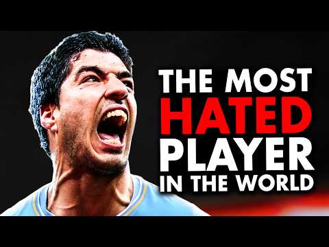 When The Most Hated Player In The World OUTSCORED Ronaldo And Messi