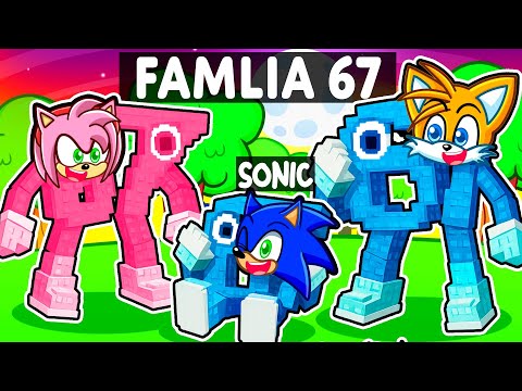 Adopted by FAMILY 67 on Roblox SNAPCHAT!