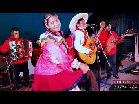 JILGUERO HUAMACHUQUINO EN GOMISPAMPA 2 ♫ EN VIVO 2019