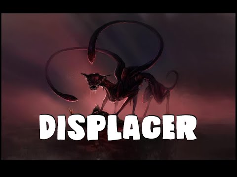 Dungeons and Dragons Lore: Displacer Beast