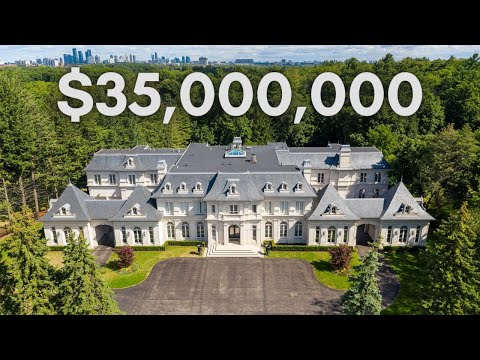 Inside 3 Stunning Luxury Homes in Ontario, Canada | House Tour