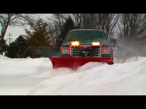 2023 Western Snowplows PRO-PLOW® Series 2 in Harrisburg, Pennsylvania - Video 1