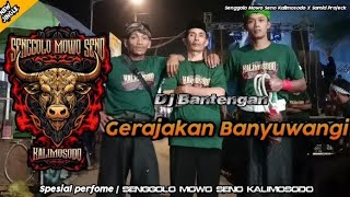 Download lagu DJ BANTENGAN (GERAJAKAN BAMYUWANGI)❗JINGGLE SENGOLO MOWO SENO KALIMOSODO @DJSAMIDPRJCTREALL mp3 Download lagu DJ BANTENGAN (GERAJAKAN BAMYUWANGI)❗JINGGLE SENGOLO MOWO SENO KALIMOSODO @DJSAMIDPRJCTREALL mp3