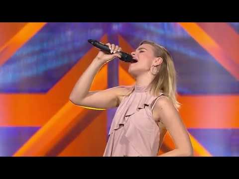 Augustė Žičkutė | X Faktorius 2017 m. KĖDŽIŲ IŠŠŪKIS | 11 serija
