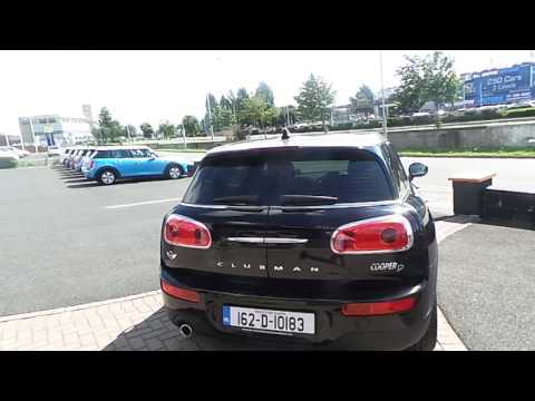 162D10183 - 162D10183 BMW MINI Cooper D Clubman