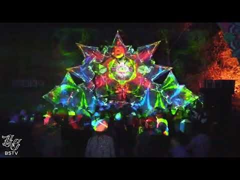 Cannibal BBQ @ Hitech Revolution México by @Lisergica25  - video @BSTVBODYSUITTV