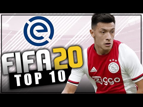 FIFA 20 🇳🇱 Wonderkids: EREDIVISIE YOUNG TALENTS - Career Mode