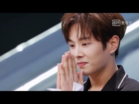 190124 Wenhan got 1st place on Idol Producer 2 / Qing Chun You Ni - pre-evaluation