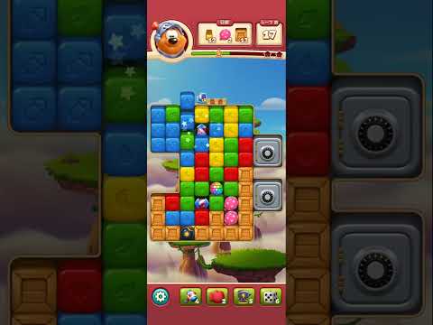 Toon Blast Level #7583#7584#7585#7586#7587 Clear @mlupin‘s Room(1)