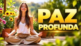MEDITAÇÃO GUIADA PARA PAZ INTERIOR | Acalme a Mente e Encontre Serenidade