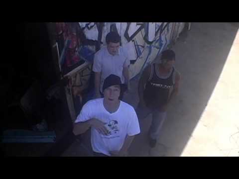 "Don't Stop" music video by Catastrophic