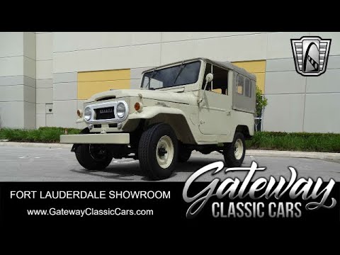 1961 Toyota Land Cruiser (CC-1853453) for sale in O'Fallon, Illinois