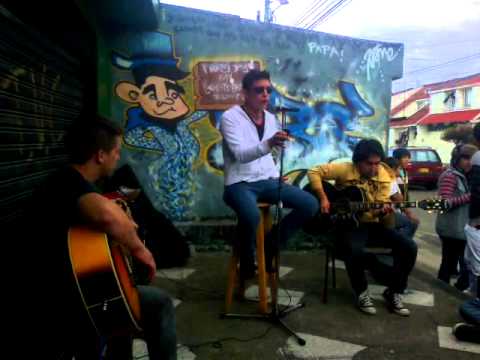 ALGO PARECIDO - CORAZÓN LATENTE (ACUSTICA)