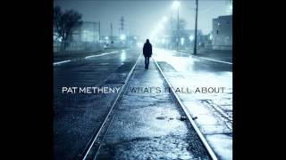 팻 메스니Pat Metheny - Rainy Days And Mondays