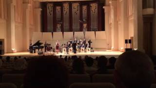 Accentuate the Positive - Baylor Concert Jazz Ensemble