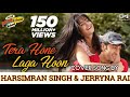 Tera Hone Laga Hoon Atif Aslam Alisha Chinai APKGK Full Cover Song BY HARSIMRAN SINGH JERRYNA