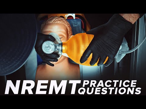 3 CRITICAL NREMT Exam Questions