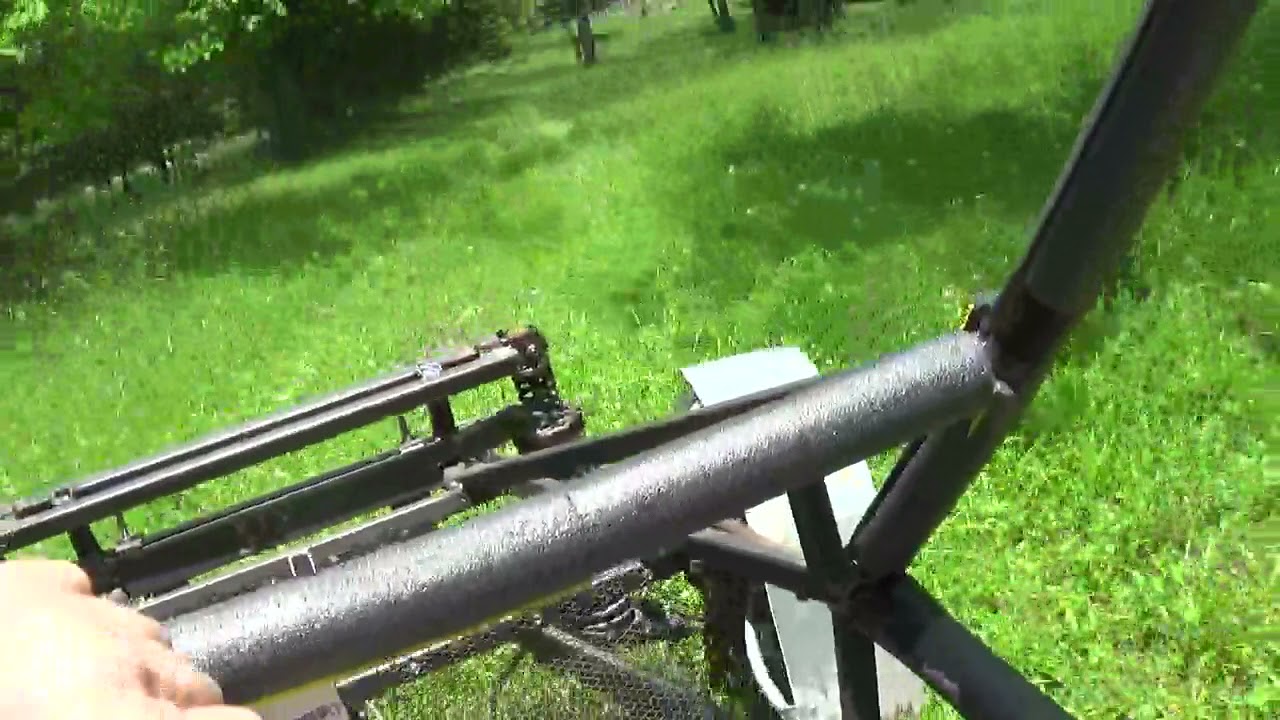 post apocalyptic dune buggy