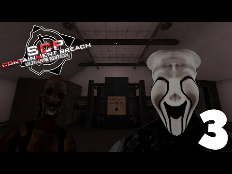 RELEASING SCP-035! (SCP: Containment Breach Ultimate Edition) (#3)