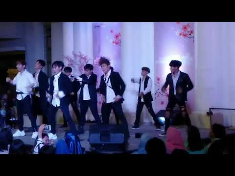 XP Boys "Simon says & Regular" Cover