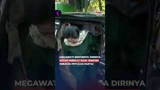 Download lagu CURHATAN MEGAWATI KERAP DIBULLY SOAL PETUGAS PARTAI #shorts mp3