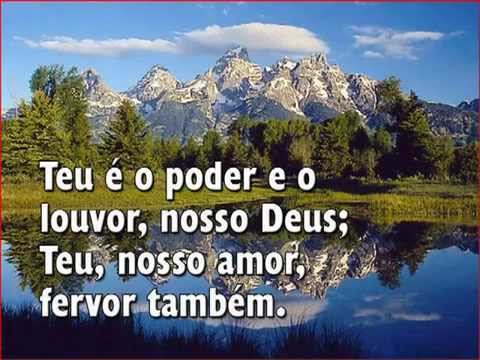 Hinário Adventista-1 Ó Deus de Amor