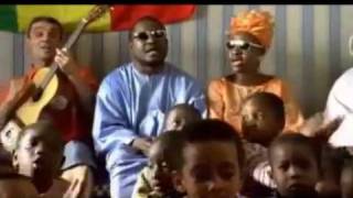 Amadou et Mariam/ Manu Chao Senegal Fast Food [LYRIC TRANSLATED IN ENGLISH]
