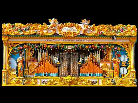 Bye Bye Blackbird  -  Gavioli 98 Key `White`s Gavioli`