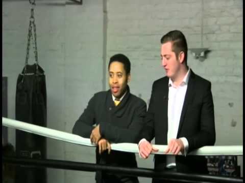 JOSH GOODWIN ON BBC TV - 13th February 2014