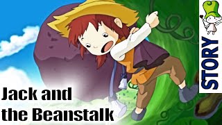 Jack and the Beanstalk - Bedtime Story Animation | Best Children Classics HD