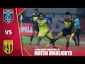 ISL 2020-21 Highlights M40: Kerala Blasters Vs Hyderabad FC