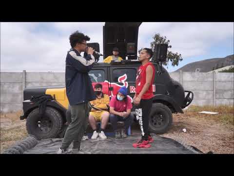 DN ELE vs CHINOSKILLZ - Cuartos - Kuarta Maestría × Redbull Lola - 2020