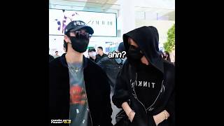 parece um casal de velhos brigando #minsung #leeknow #han #straykids #skzmemes