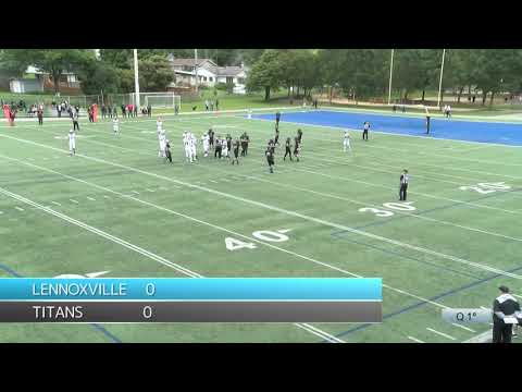 Limoilou reçoit Lennoxville pt1