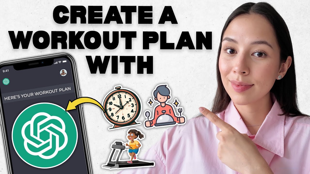 How to Build a Personalized Workout Plan with ChatGPT (Step-by-Step Guide)