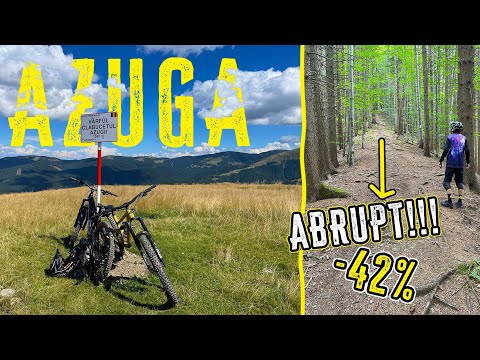 ❗ABRUPȚENIE de până la -42% 🏔️ VÂRFUL CLĂBUCETUL AZUGII