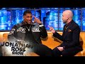 Anthony Joshua Wants To Punish Tyson Fury For Silly Sausage Comment | The Jonathan Ross Show