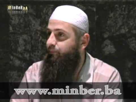 Post i Odlike Posta 1.dio - mr. Safet Kuduzović -[Dzemat-Sabah]