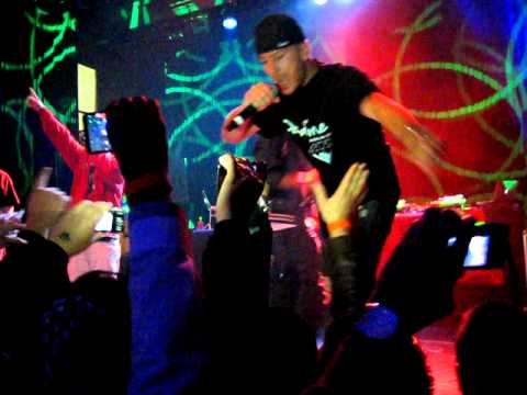 TBA Koncert ne Zvicerr - Hip Hop Ft. Presioni, NAG, B-52, Jeton & Cyanide