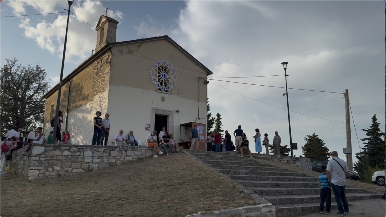SAN GIOVANNI BATTISTA, LA FEDELTÀ CHE ILLUMINA LA CITTÀ