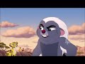 The Lion Guard Kion Saves The Tree Of Life