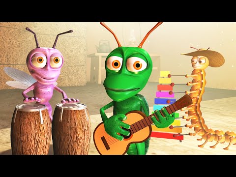 El Reino A Dona Barata Educational Video and More Children's Song By El Reino