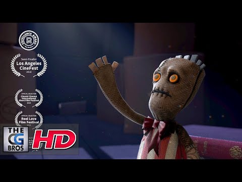 CGI 3D Animated Short: "Frank & Stella" - by The Frank & Stella Team